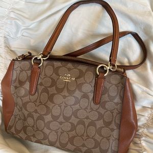 Classic Coach purse